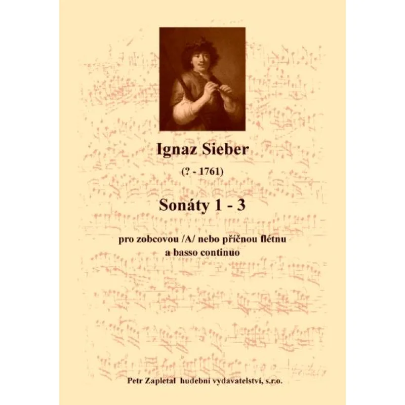 NotaNota Sonáty 1 - 3