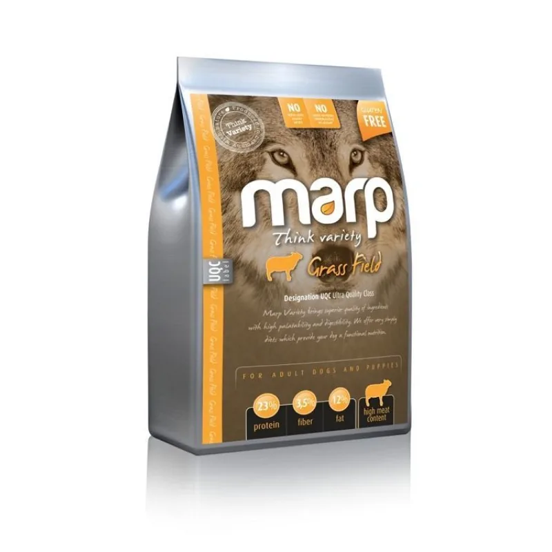 Marp Variety Grass Field - jahňacie 2 kg