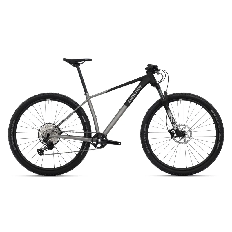 Jízdní kolo Superior XP 6.1 Matte Grey / Black