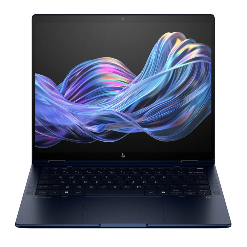 HP EliteBook X/Flip G1i/U7-258V/14"/2560x1600/T/32GB/1TB SSD/Arc 140V/W11P/Blue/3R On-Site B9ZU9ET#BCM