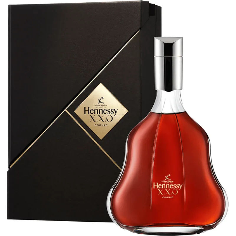 Hennessy X.X.O 40% 1 l (kazeta)