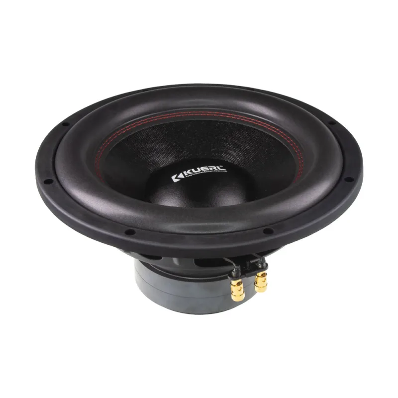 KUERL double coil basový reproduktor 12", výkon 260/2600Watt SP-BD12