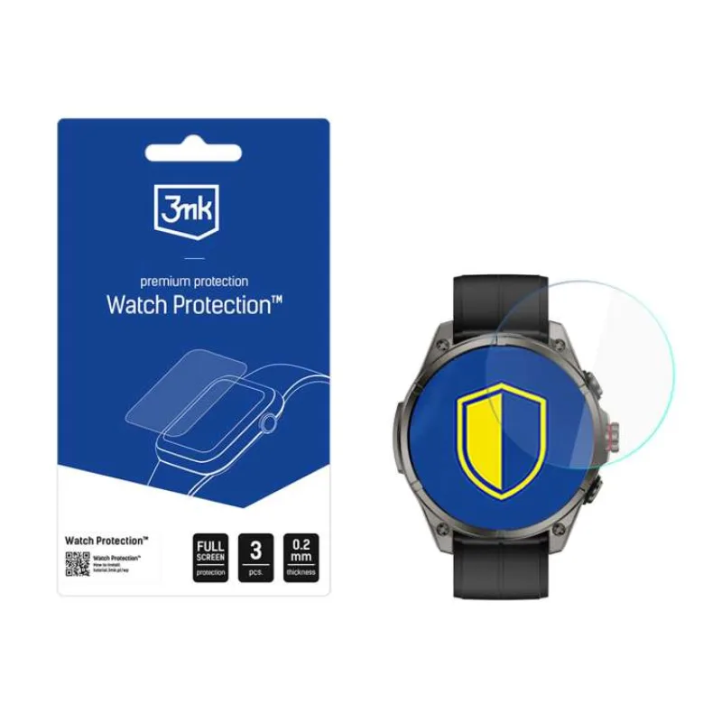 3mk Watch Protection FlexibleGlass pro Carneo GTR eXpedition (5903108738958)