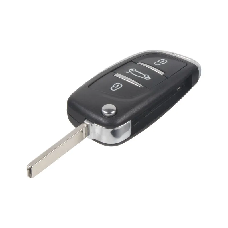 Náhr. obal klíče pro Citroën, 3-tlačítkový 48ct119