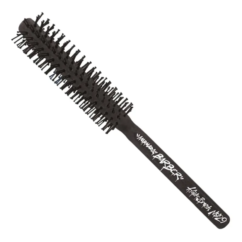 Okrúhla kefa na vlasy MARMARA BARBER Hair brush 029