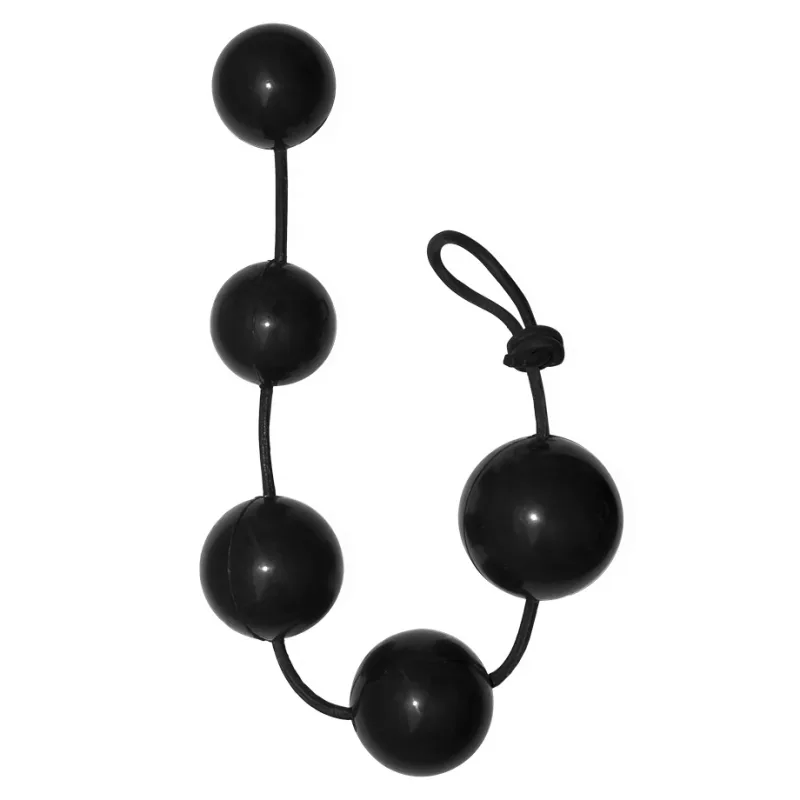 MisterB Rubber Anal Balls Small