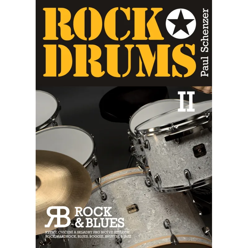 Rock Drums II. - Rock & Blues