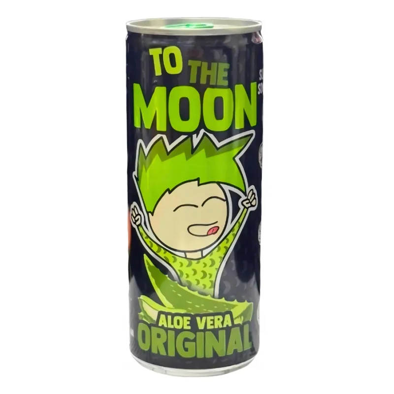 To The Moon Aloe Vera Original 250ml
