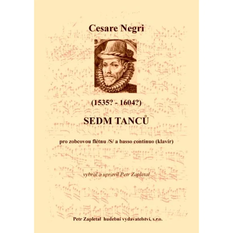 NotaNota Sedm tanců