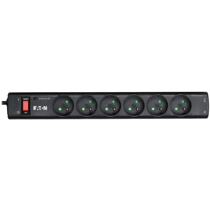 Eaton Protection Strip 6Tel@ FR PS6TF
