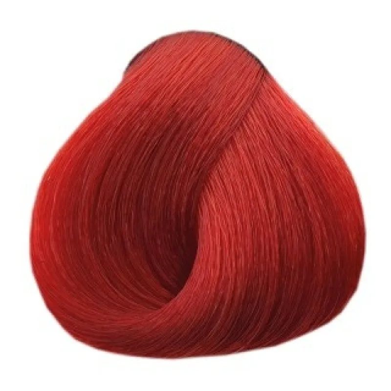 BLACK Glam Colors Permanentná farba na vlasy 100ml - Passion Red C10