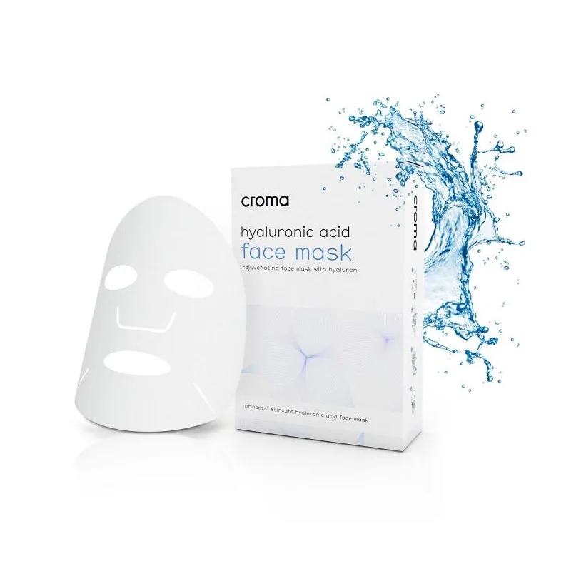 Croma Hyaluronic Acid Face Mask 28 g