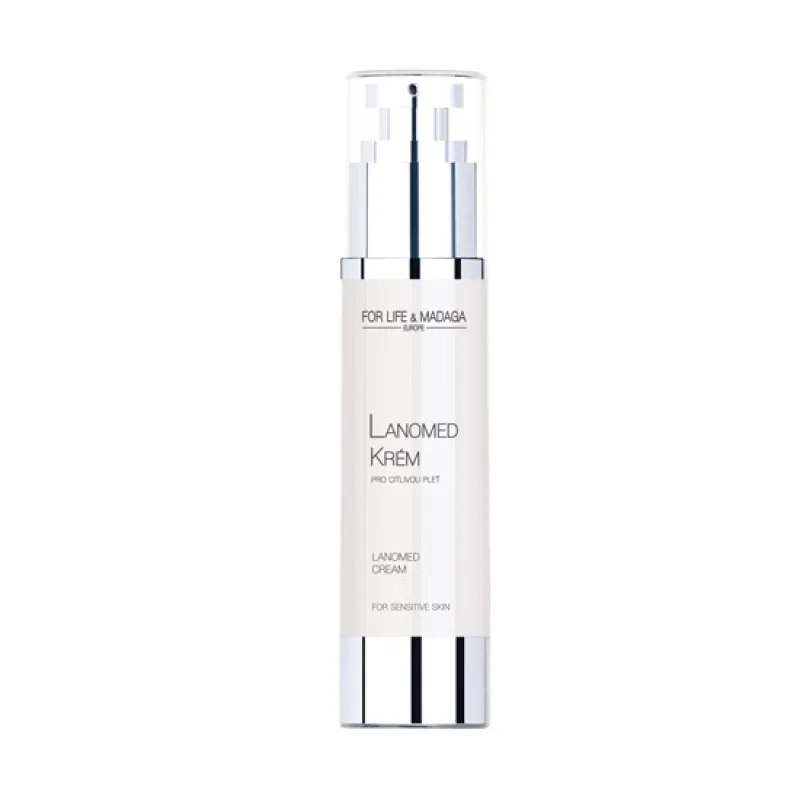 For Life & Madaga Lanomed krém 50 ml
