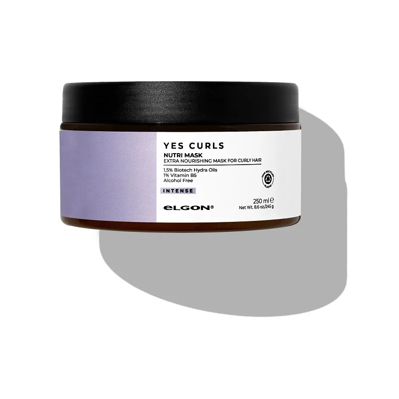Elgon Yes Curls Nutri Mask 250 ml