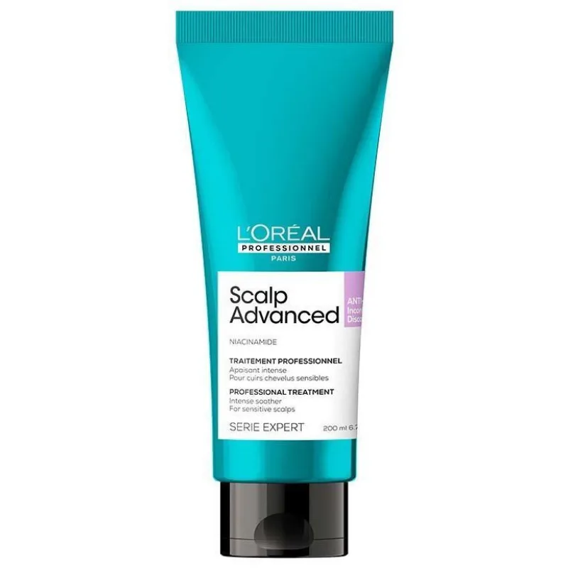 LOREAL L´ORÉAL Scalp Advanced Anti-Discomfort Treatment 200ml - starostlivosť pre citlivú pokožku hlavy