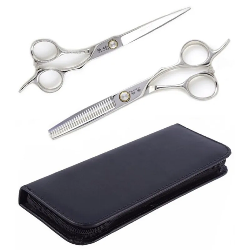PRO FEEL JAPAN Yoshimoto V4 SET 6,5'- sada kaderníckych nožníc s guličkovým ložiskom