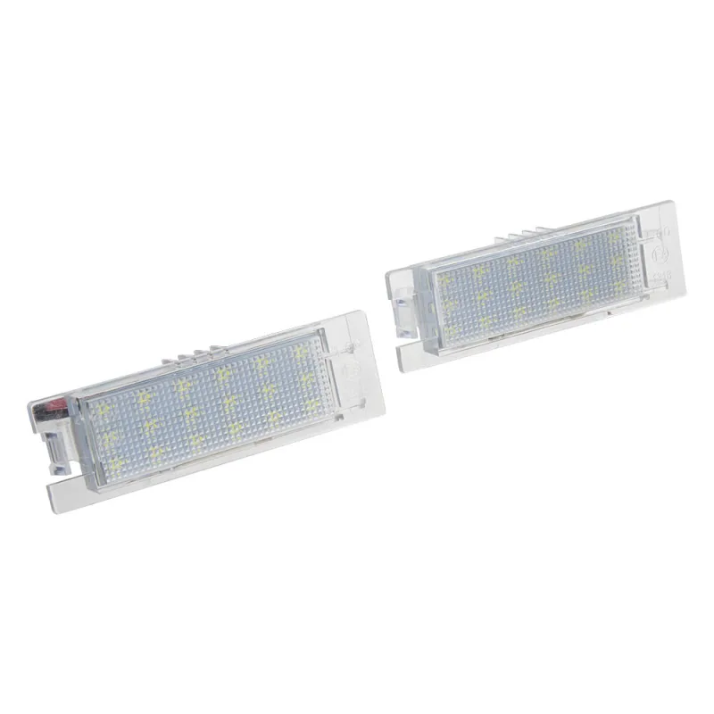 LED osvětlení SPZ do vozu Opel Zafira B, Astra H, corsa D, Insignia rzop01