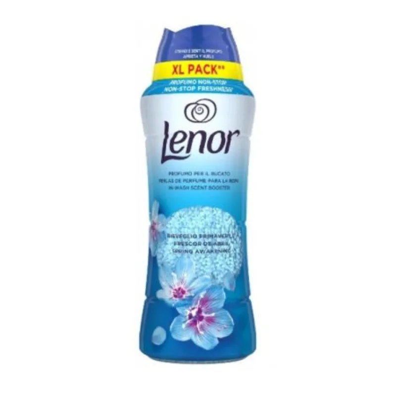 Lenor UN Stoppables Spring Awakening vonné perličky 495g