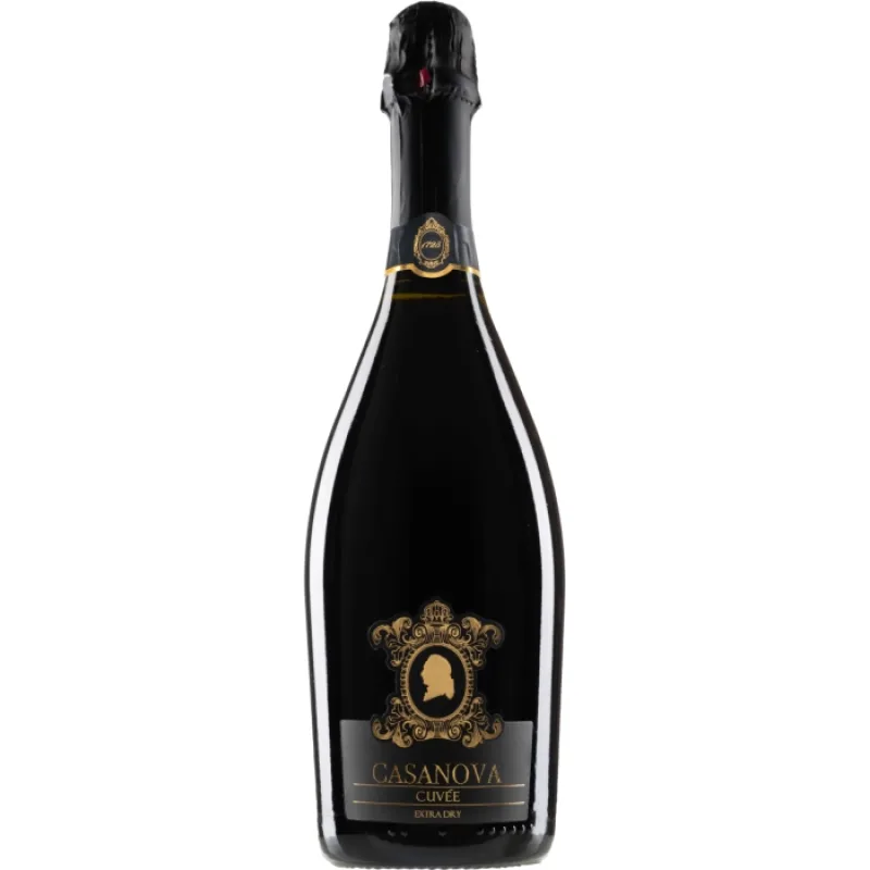Casanova Cuvée Extra Dry 11% 0,75 l (čistá fľaša)