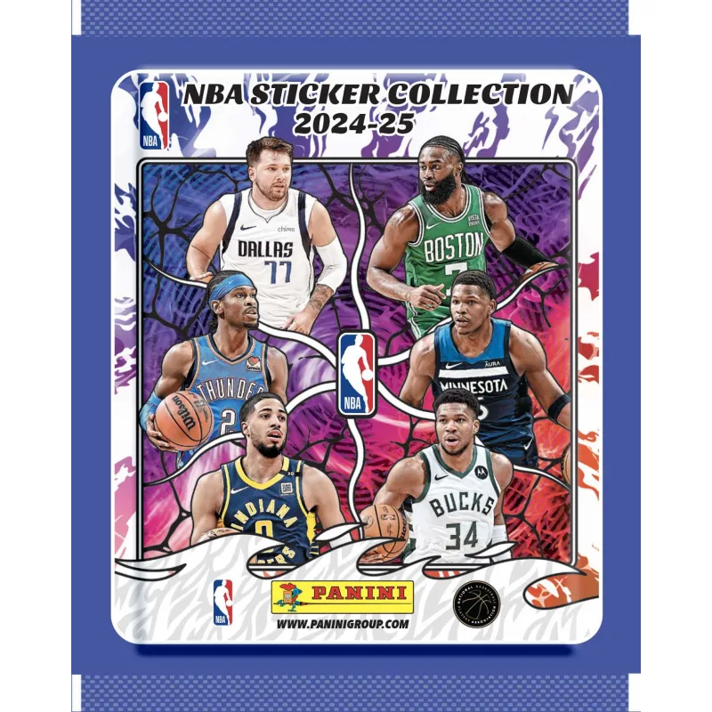 Panini NBA 2024/2025 - samolepky