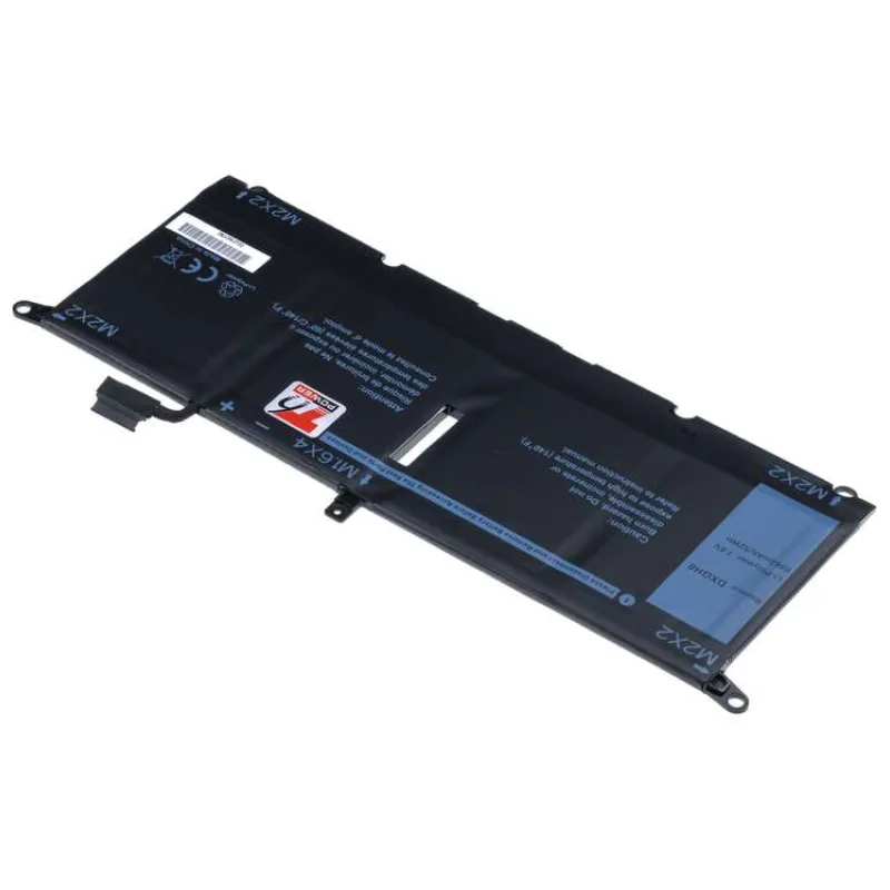 Batéria T6 Power pre Dell XPS 9370, 9380, Vostro 5390, Inspiron 5390, 6840mAh, 52Wh, 4cell, Li-pol (NBDE0188)