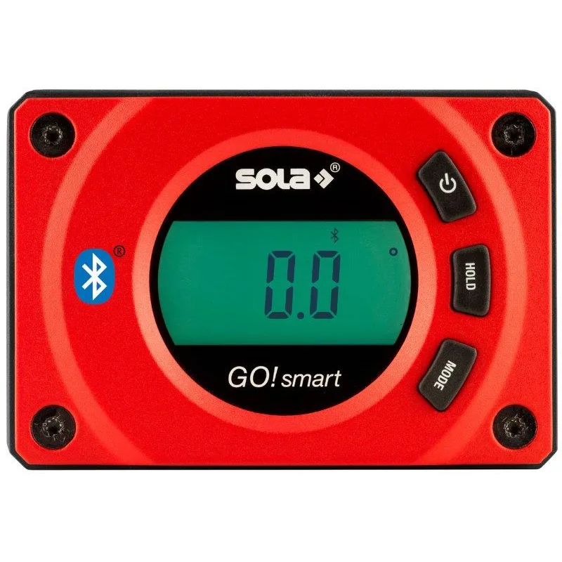 Digitálna vodováha SOLA - GO! SMART 8cm