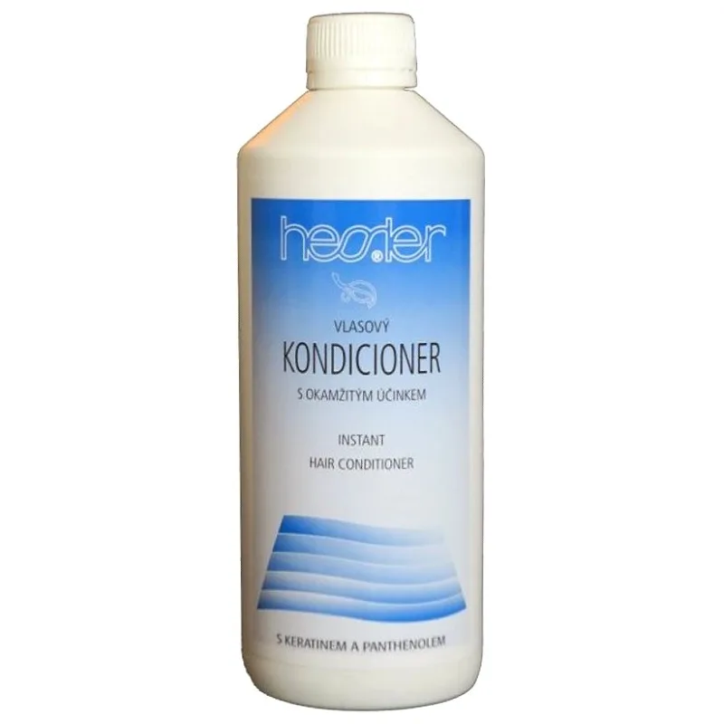 HESSLER Kondicionér na vlasy s keratínom a panthenolom 500ml