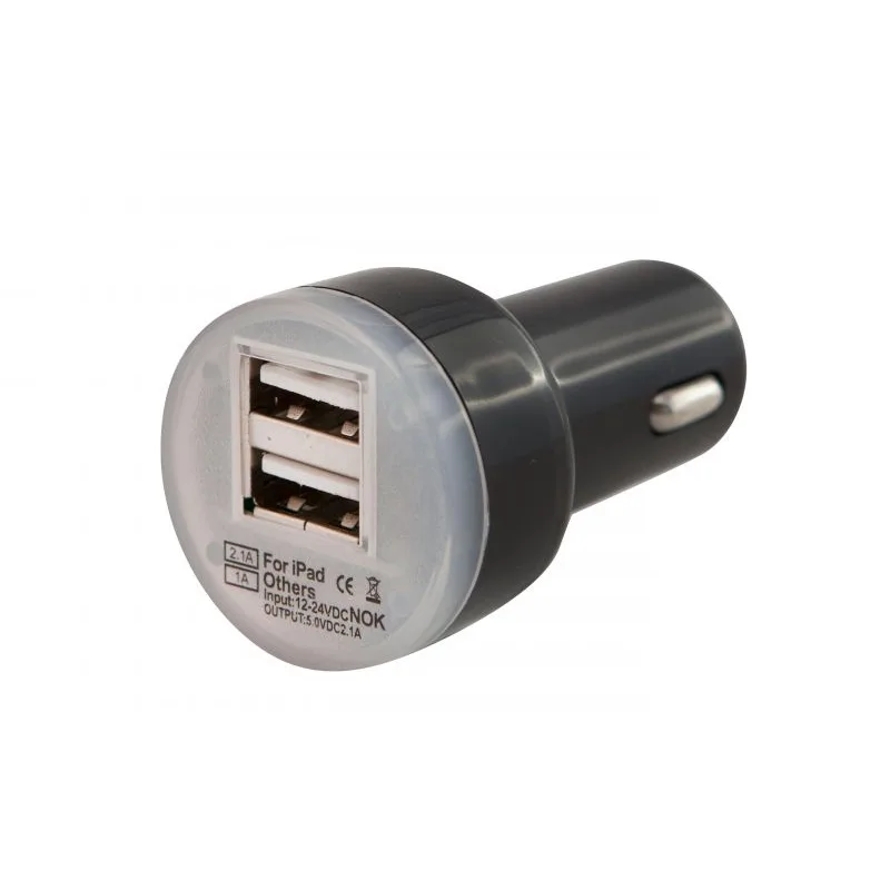 4CARS zástrčka s USB