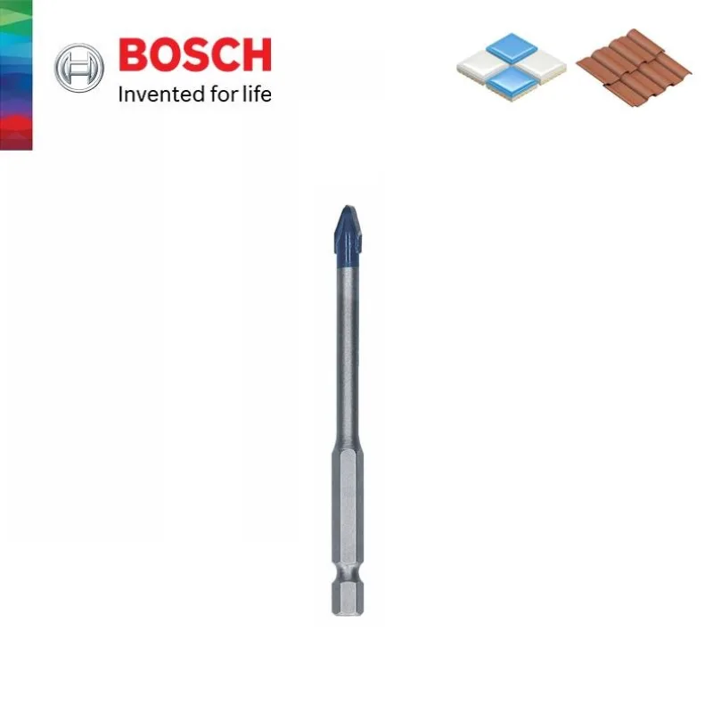 Vrták BOSCH HEX-9 HARDCeramic 10mm