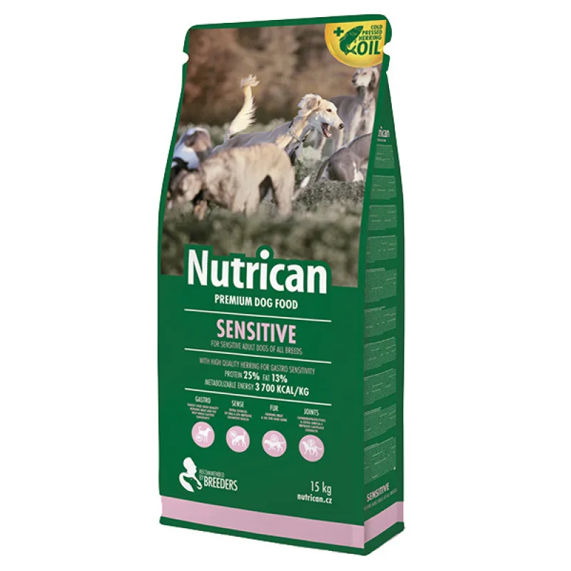 NutriCan Sensitive 3 kg