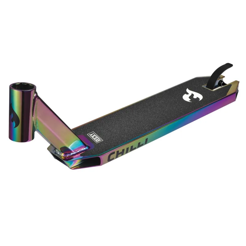 Chilli deska Rocky neochrome - starší verze