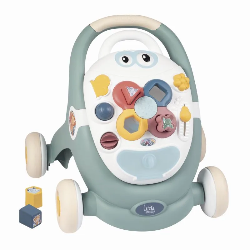 Smoby LS Walker 3v1