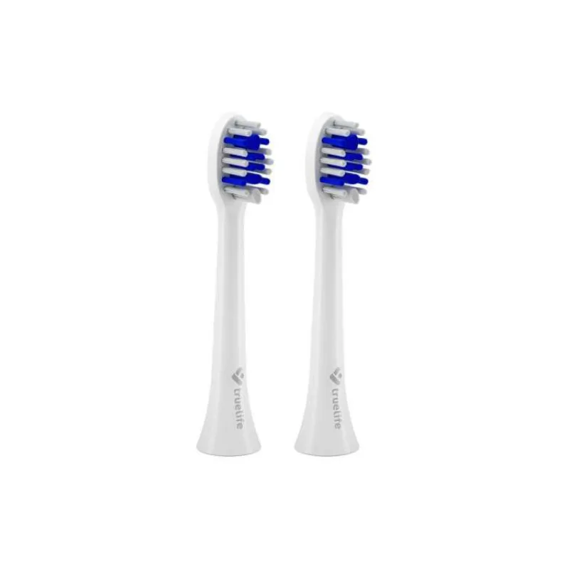 TrueLife 2x náhradní hlavice SonicBrush Compact - Whiten (TLSBCHWN)
