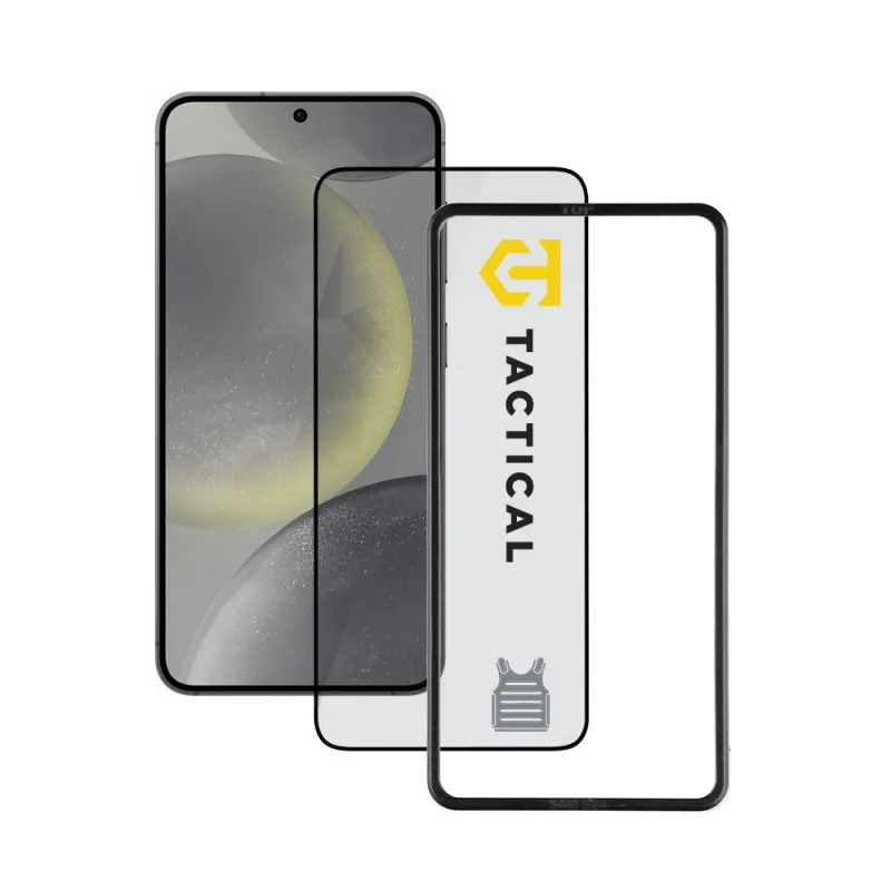 Tactical Glass Impact Armour sklo pro Samsung Galaxy S24/S25 8596311249587