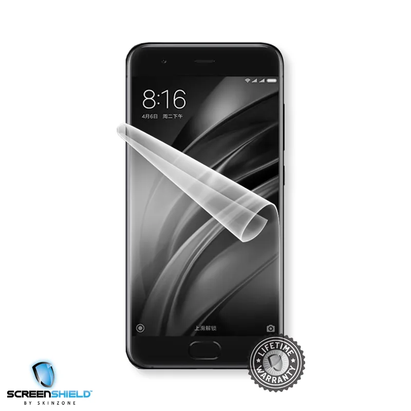 SCREENSHIELD Screenshield™ XIAOMI Mi 6 Global folie na displej XIA-MI6G-D