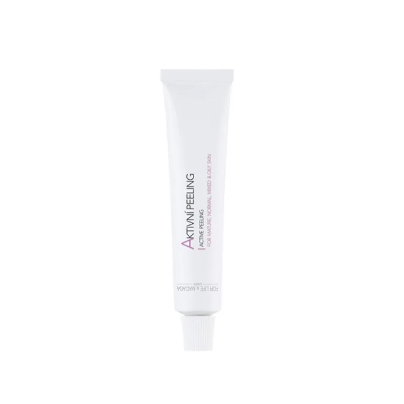 For Life & Madaga Aktivní peeling 18 ml