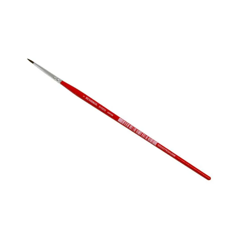 Humbrol Evoco Brush AG4100 - štetec (veľkosť 0)
