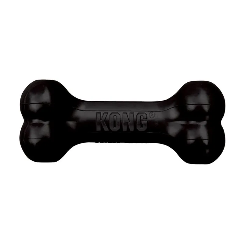 Hračka Kong Dog Extreme Kosť čierna L