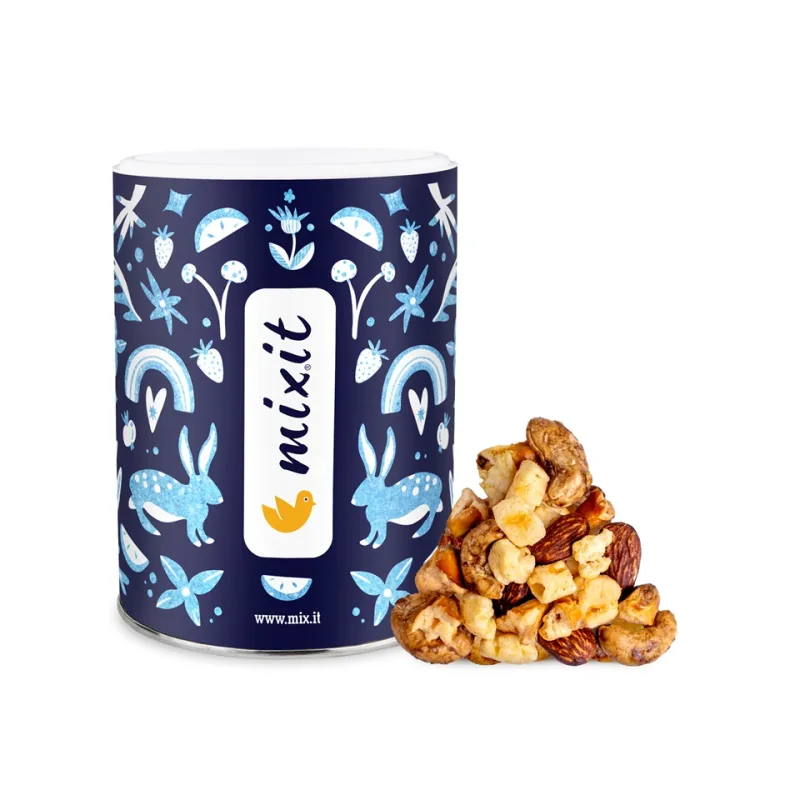 Mixit Crunchy mix - Syr, crunchy corn a oriešky s hľuzovkou 300g