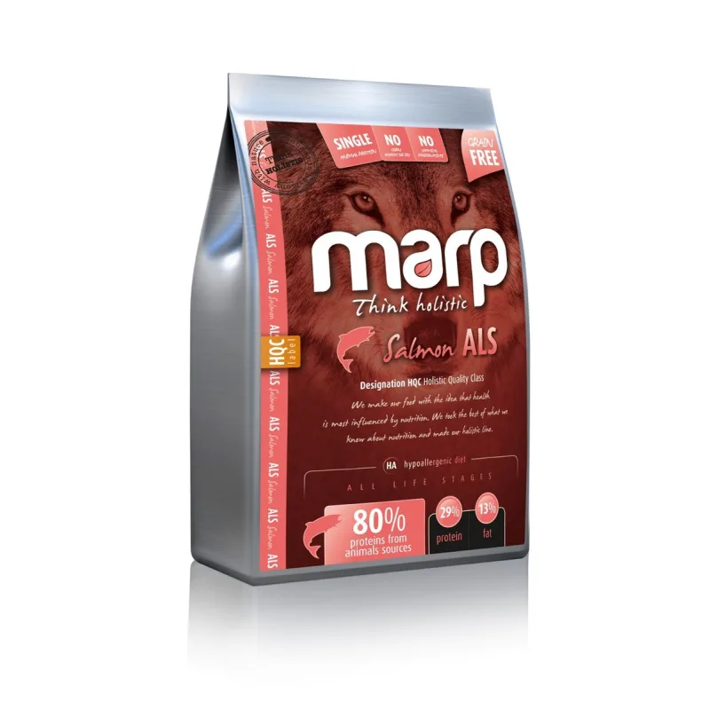 Marp Holistic - Salmon ALS Grain Free 2x12 kg