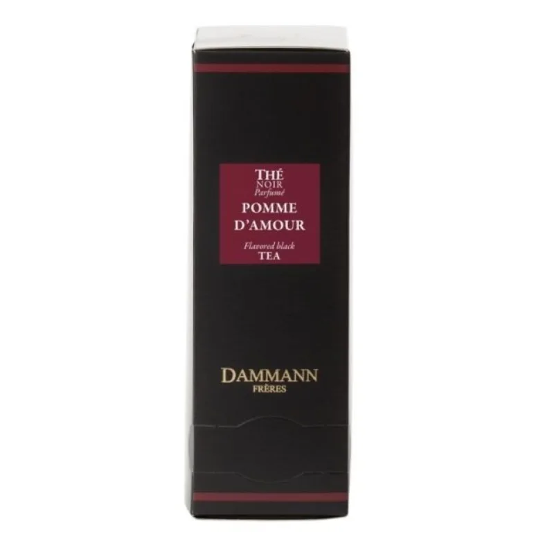 Dammann Fréres Sachets Pomme D'Amour ochutený, 24 x 2 gr.,