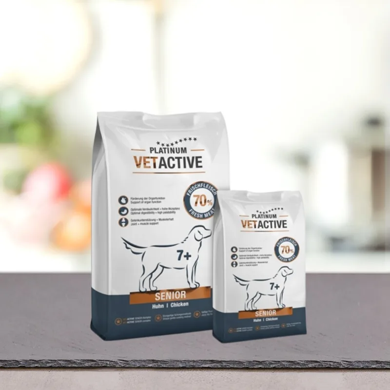 platinum natural Platinum VETACTIVE Senior 30 kg