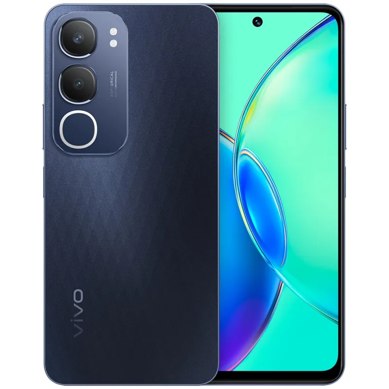 VIVO Y19s/6GB/128GB/Black 5668778