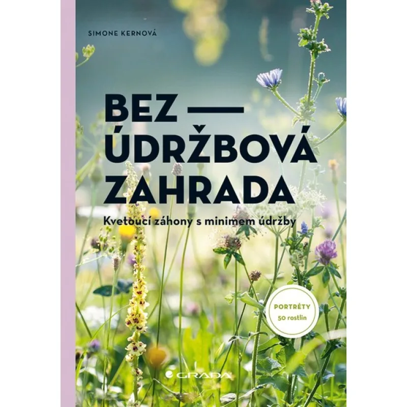 Bezúdržbová zahrada