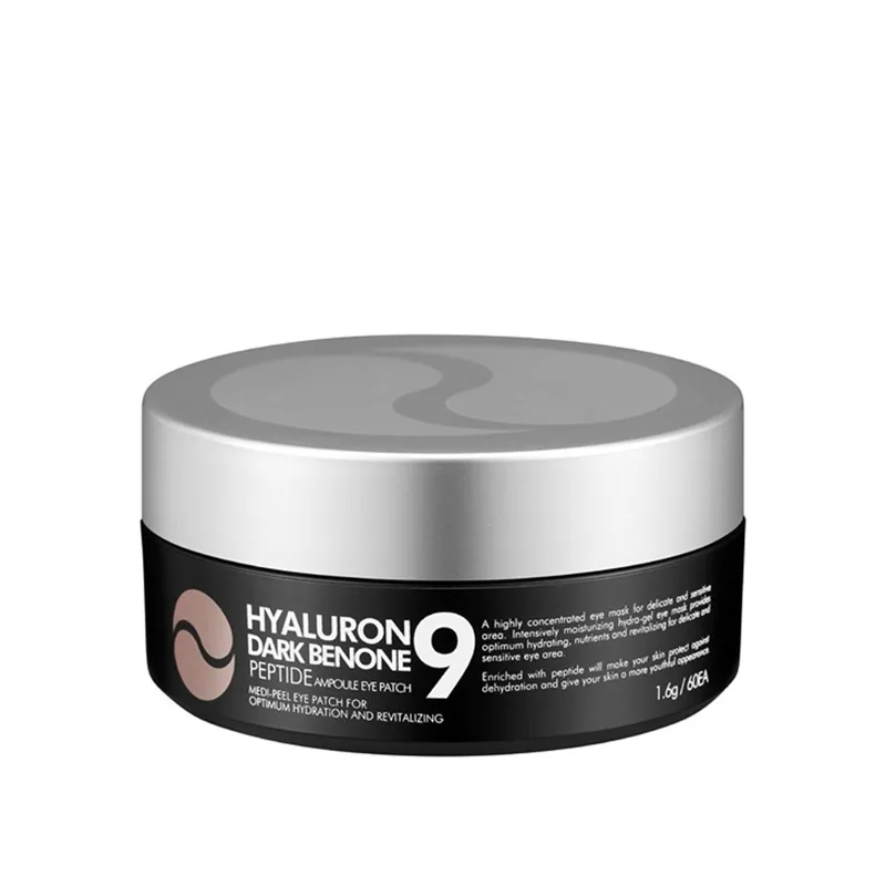 Medi-Peel Hyaluron Dark Benone Peptide Eye Patch 60 ks