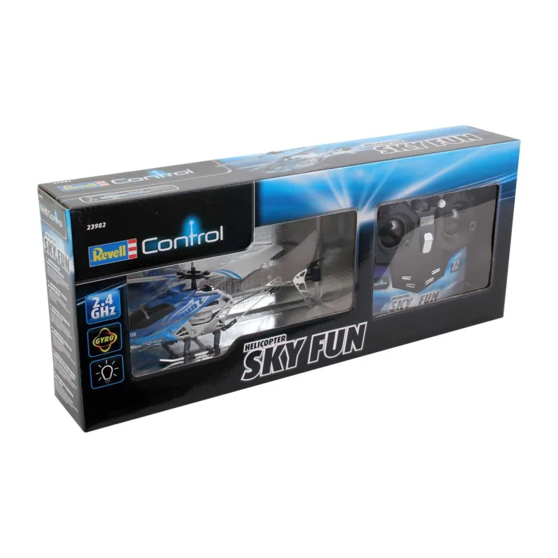 Revell Vrtuľník REVELL 23982 - Sky Fun