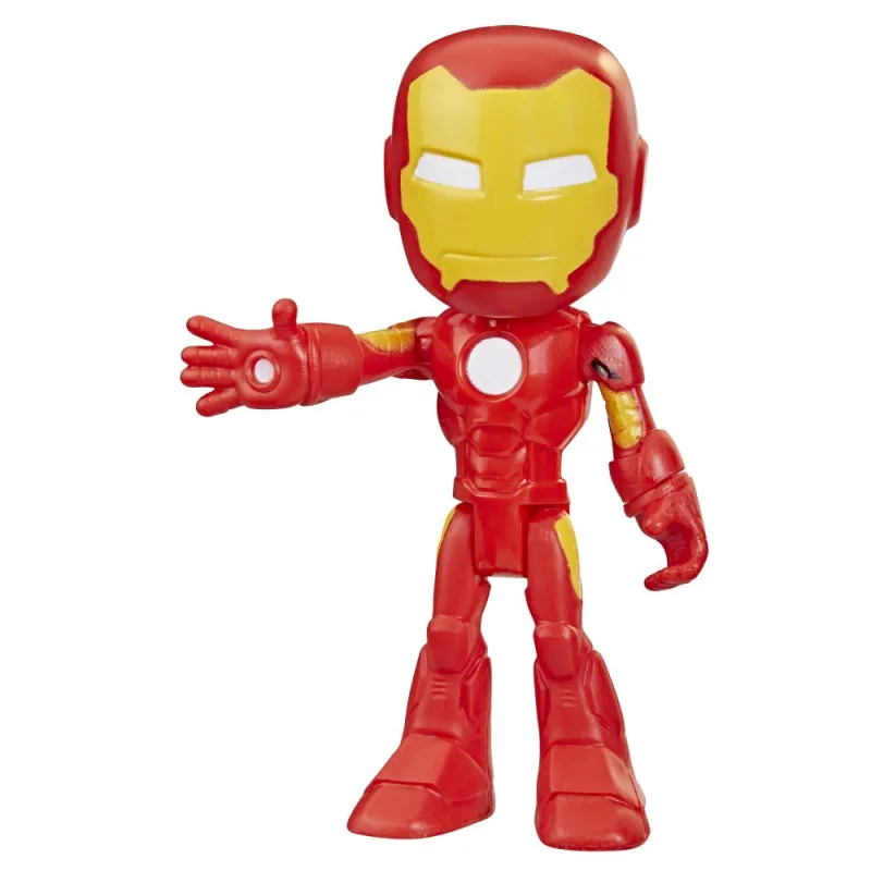 Hasbro SPIDER-MAN SPIDEY A JEHO ÚŽASNÍ PRIATEĽIA HRDINA FIGURE X CM