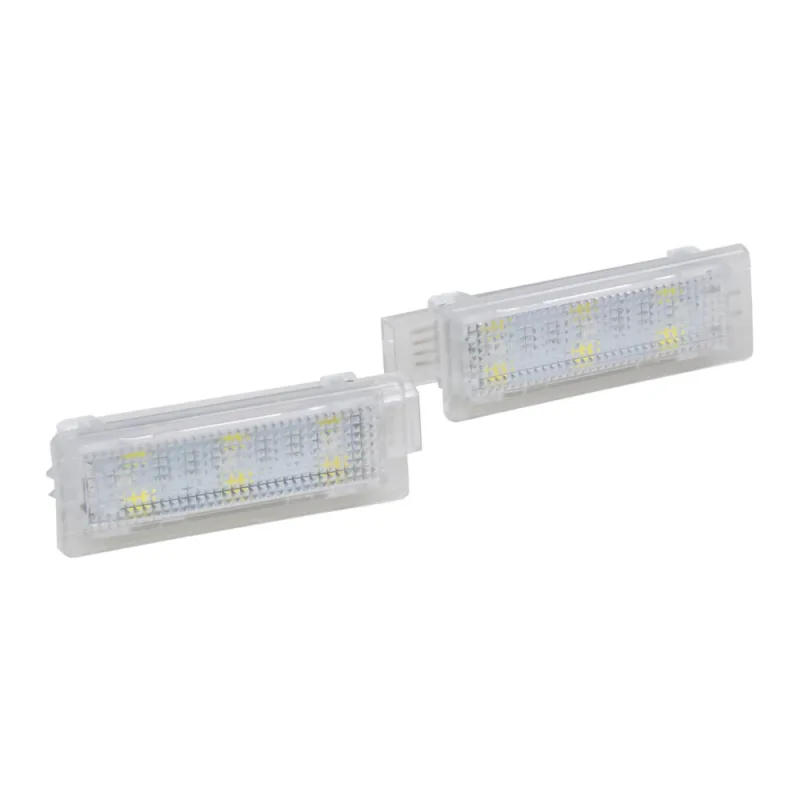 LED osvětlení dveří do vozu BMW 1, 2, 3, 5, 7, X1, X3, X4 961bw03