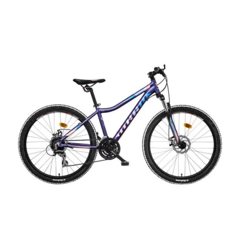 Mayo XC Tour D UNI 26" Horské kolo 2025, rám 15", petrolejovo-modré, Brzdy Hydraulické brzdy