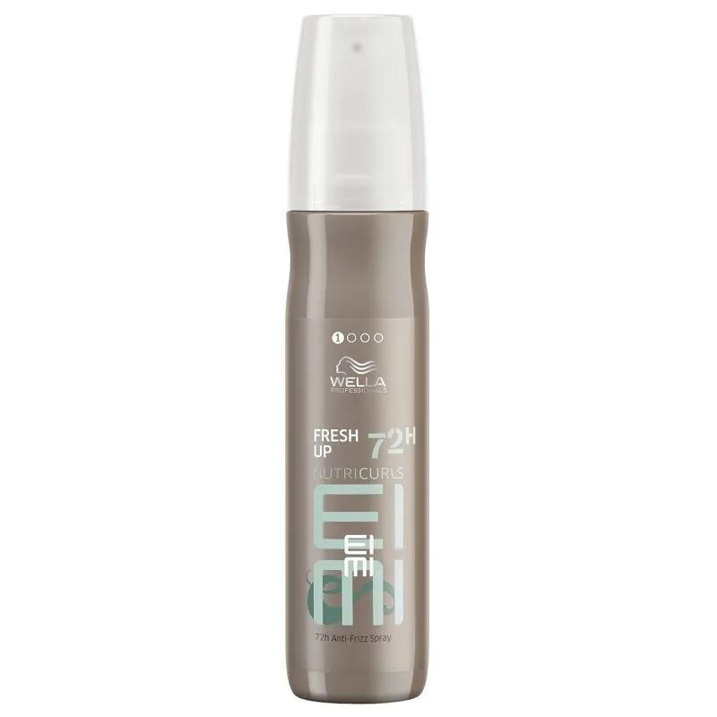 WELLA EIMI Nutricurls Fresh Up 150ml - sprej pre definíciu vĺn a lesk vlasov